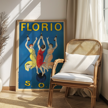 Load image into Gallery viewer, FLORIO | Leonetto Cappiello
