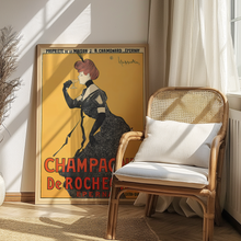 Load image into Gallery viewer, Champagne De Rochegré | Leonetto Cappiello
