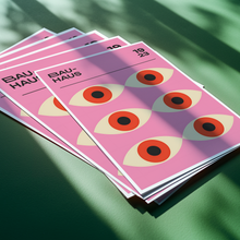 Load image into Gallery viewer, Eye Candy Strawberry Pink | Bauhaus
