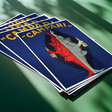 Load image into Gallery viewer, Campari | Leonetto Cappiello
