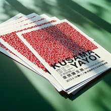Load image into Gallery viewer, Red Polka Dot | Yayoi Kusama
