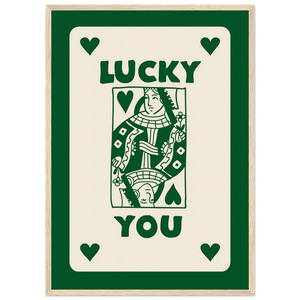 Lucky You