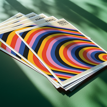 Load image into Gallery viewer, Vortex | Bauhaus
