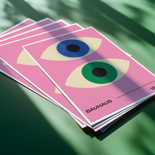 Load image into Gallery viewer, Eye Candy Powder Pink | Bauhaus
