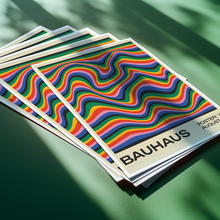 Load image into Gallery viewer, Ripple | Bauhaus

