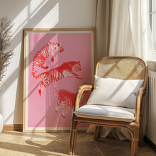 Load image into Gallery viewer, Tiger Trio
