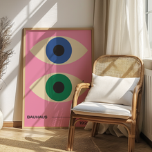 Load image into Gallery viewer, Eye Candy Powder Pink | Bauhaus
