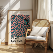 Load image into Gallery viewer, Pink Polka Dot | Yayoi Kusama
