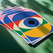 Load image into Gallery viewer, Eye Candy Gazer | Bauhaus
