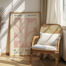 Load image into Gallery viewer, Berggruen &amp; Cie Blush Bloom | Henri Matisse
