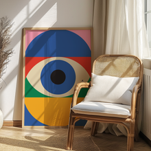 Load image into Gallery viewer, Eye Candy Gazer | Bauhaus

