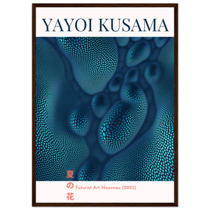 Futurist Art Nouveau | Yayoi Kusama
