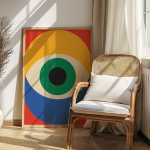 Eye Candy Orbix | Bauhaus