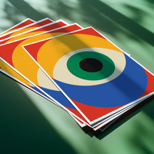 Load image into Gallery viewer, Eye Candy Orbix | Bauhaus
