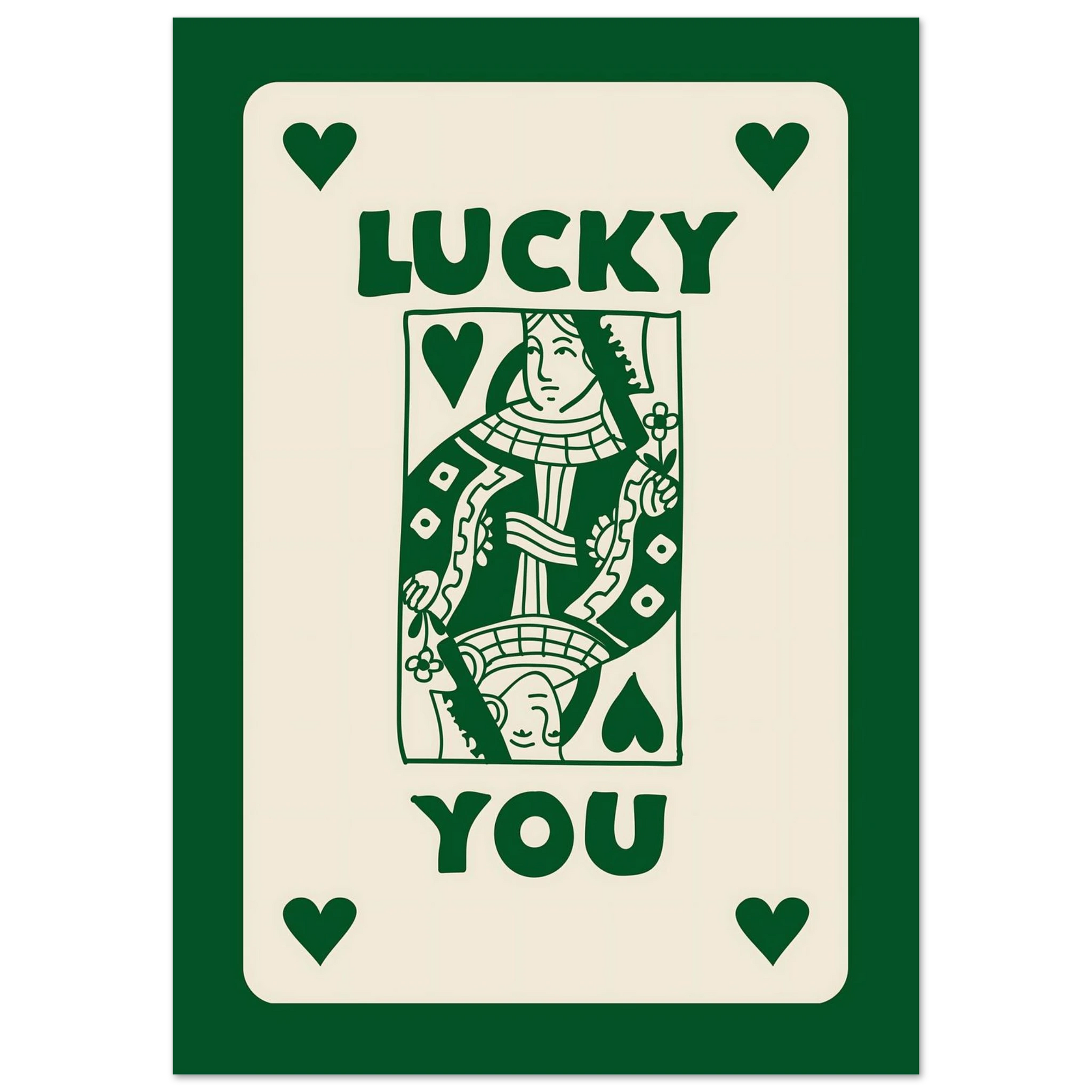 Lucky You