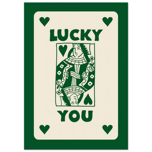 Lucky You