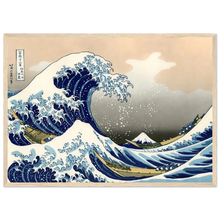 Load image into Gallery viewer, The Great Wave | Katsushika Hokusai
