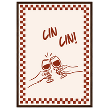 Load image into Gallery viewer, CIN CIN
