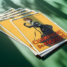 Load image into Gallery viewer, Champagne De Rochegré | Leonetto Cappiello
