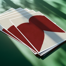 Load image into Gallery viewer, Two Hearts Collide
