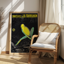 Load image into Gallery viewer, Chaussures J.B Torrilhon | Leonetto Cappiello
