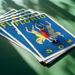 FLORIO | Leonetto Cappiello