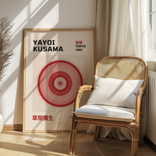 Load image into Gallery viewer, Muse D&#39;Art Moderne Tokyo | Yayoi Kusama

