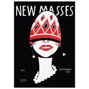 New Masses | Frank Walts