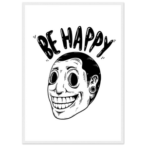 Be Happy