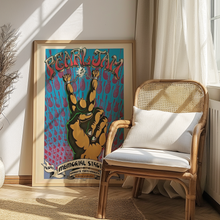 Load image into Gallery viewer, Pearl Jam Concert Poster

