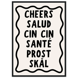 CHEERS