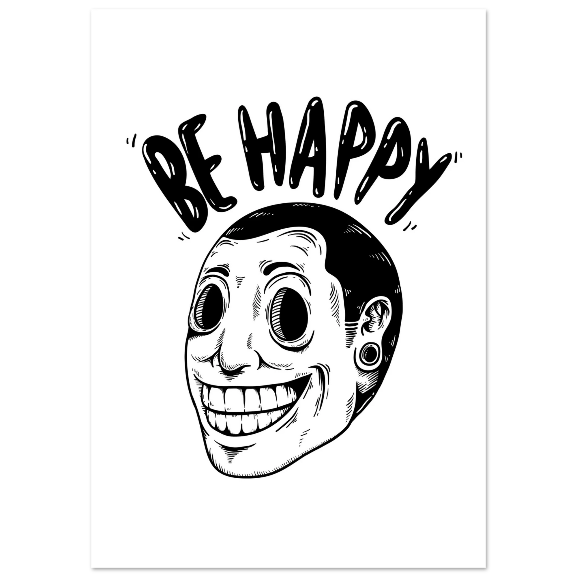 Be Happy