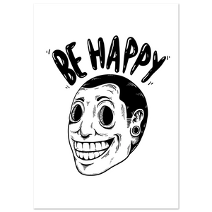 Be Happy