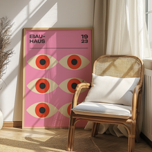 Load image into Gallery viewer, Eye Candy Strawberry Pink | Bauhaus
