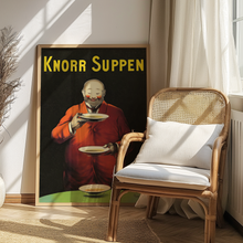 Load image into Gallery viewer, Knorr Suppen | Leonetto Cappiello
