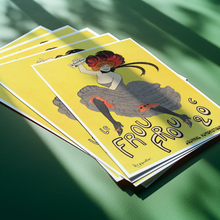 Load image into Gallery viewer, Le Frou Frou | Leonetto Cappiello
