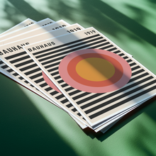 Load image into Gallery viewer, Orbit | Bauhaus
