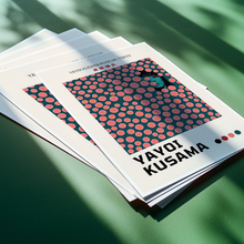 Load image into Gallery viewer, Pink Polka Dot | Yayoi Kusama
