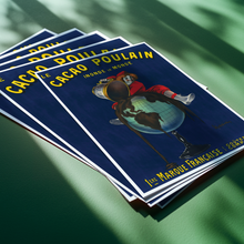 Load image into Gallery viewer, Le Cacao Poulain | Leonetto Cappiello
