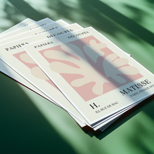 Load image into Gallery viewer, Berggruen &amp; Cie Blush Bloom | Henri Matisse
