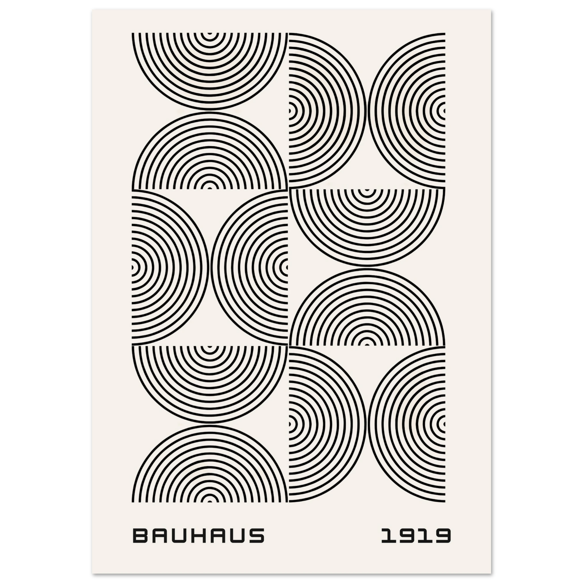 Echo | Bauhaus