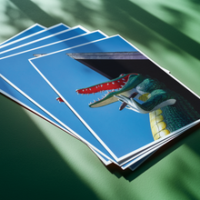 Load image into Gallery viewer, Smoking Alligator
