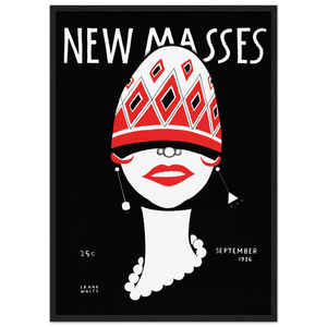 New Masses | Frank Walts