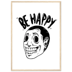 Be Happy