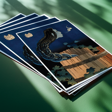 Load image into Gallery viewer, The Ghost | Katsushika Hokusai
