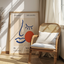 Load image into Gallery viewer, Papiers Decoupes Face | Henri Matisse
