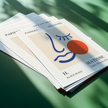 Load image into Gallery viewer, Papiers Decoupes Face | Henri Matisse
