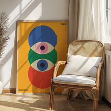 Load image into Gallery viewer, Eye Candy Tangerine | Bauhaus
