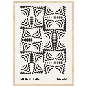 Echo | Bauhaus