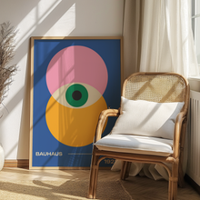 Load image into Gallery viewer, Eye Candy Cobalt | Bauhaus
